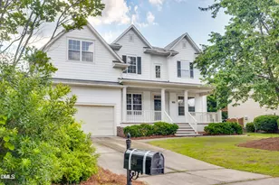 120 Hatchet Creek, Morrisville, NC 27560 - Photo 1