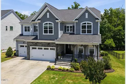 2408 Canoe Creek Lane, Apex, NC 27523 - Photo 43