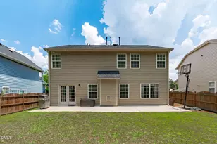 2352 Rainy Lake St, Wake Forest, NC 27587 - Photo 37