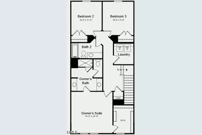 508 Oak Reserve Drive #100, Garner, NC 27529 - Photo 3