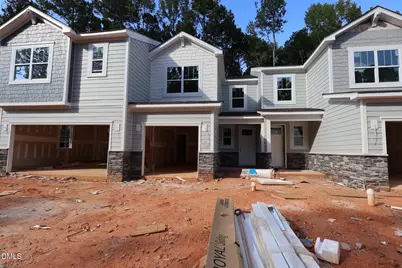 2922 Spring Manor Way, Garner, NC 27529 - Photo 5