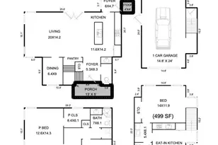 418 E Hammond St, Durham, NC 27704 - Photo 47