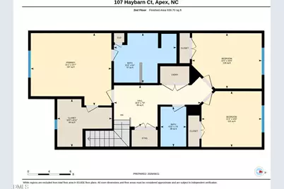 107 Haybarn Court, Apex, NC 27502 - Photo 25