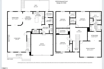 1200 Kinleywood Court, Raleigh, NC 27603 - Photo 21
