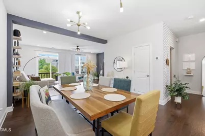 835 Winter Meadow Drive, Wake Forest, NC 27587 - Photo 7