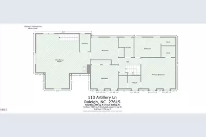 113 Artillery Lane, Raleigh, NC 27615 - Photo 53