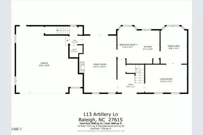 113 Artillery Lane, Raleigh, NC 27615 - Photo 55