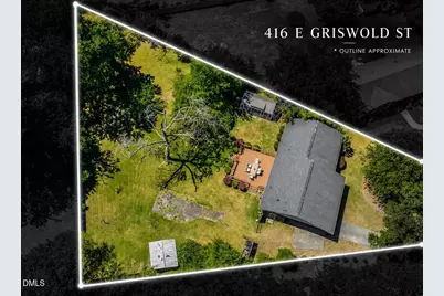 416 E Griswold Street, Selma, NC 27576 - Photo 43