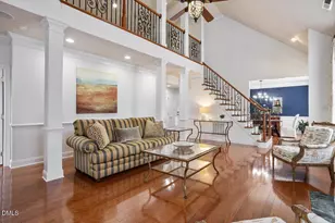 10916 Clovermill Cir, Raleigh, NC 27617 - Photo 9