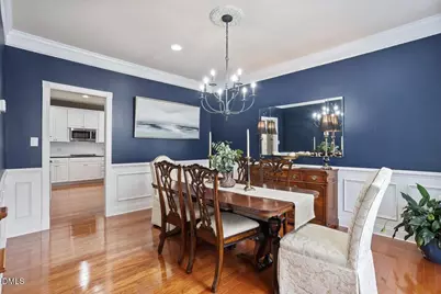 10916 Clovermill Circle, Raleigh, NC 27617 - Photo 13