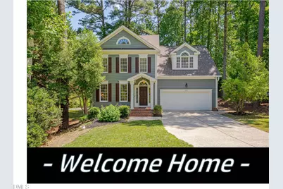 504 Manor Rdg Drive, Carrboro, NC 27510 - Photo 1