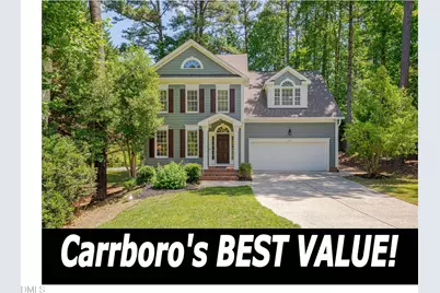 504 Manor Rdg Drive, Carrboro, NC 27510 - Photo 1