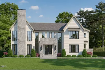 4105 Redington Drive, Raleigh, NC 27609 - Photo 3