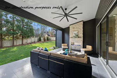 4105 Redington Drive, Raleigh, NC 27609 - Photo 27