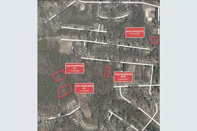 700 Berwyn Avenue, Durham, NC 27704 - Photo 1
