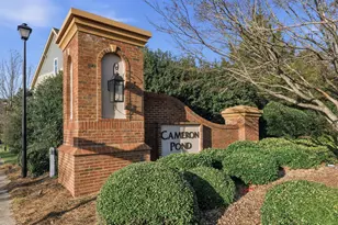 2837 Cameron Pond Dr, Cary, NC 27519 - Photo 63