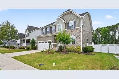 3518 Johnson Grant Drive, New Hill, NC 27562 - Photo 3