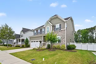 3518 Johnson Grant Dr, New Hill, NC 27562 - Photo 3