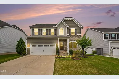 3518 Johnson Grant Drive, New Hill, NC 27562 - Photo 3