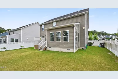 3518 Johnson Grant Drive, New Hill, NC 27562 - Photo 25