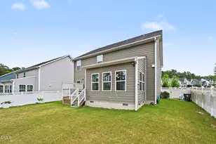 3518 Johnson Grant Dr, New Hill, NC 27562 - Photo 25