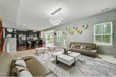 3518 Johnson Grant Drive, New Hill, NC 27562 - Photo 5