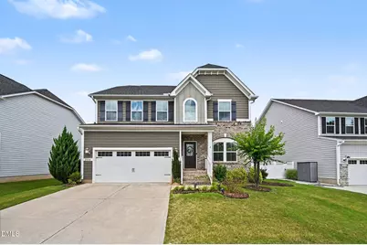 3518 Johnson Grant Drive, New Hill, NC 27562 - Photo 1