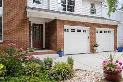 4923 Vistawood Way, Durham, NC 27713 - Photo 3
