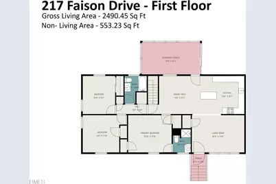 217 Faison Drive, Knightdale, NC 27545 - Photo 39