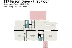 217 Faison Dr, Knightdale, NC 27545 - Photo 39