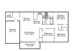 1224 Palmers Grove Church Rd, Hillsborough, NC 27278 - Photo 31