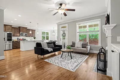 12312 Bunchgrass Lane, Raleigh, NC 27614 - Photo 5