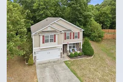 1842 Fillmore Drive, Creedmoor, NC 27522 - Photo 1