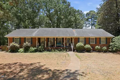 3025 Woodland Church Road, Wake Forest, NC 27587 - Photo 1