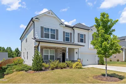 417 Porterfield Drive, Youngsville, NC 27596 - Photo 3