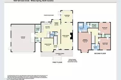 1625 Tall Cane Circle, Willow Springs, NC 27592 - Photo 39