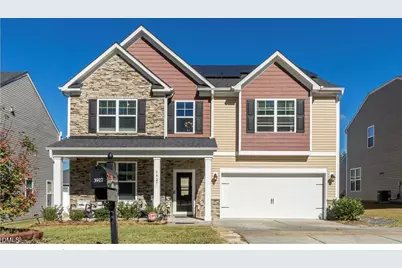 3927 Massey Wood Trail, Raleigh, NC 27616 - Photo 1