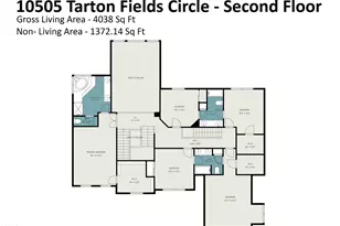 10505 Tarton Fields Cir, Raleigh, NC 27617 - Photo 49