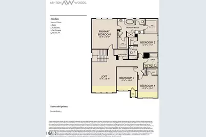 201 S Harvest Ridge Way #Homesite 215, Wilsons Mills, NC 27520 - Photo 3