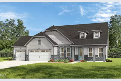 3822 Erickson Court, New Hill, NC 27562 - Photo 1