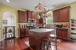 1548 Main Divide Dr, Wake Forest, NC 27587 - Photo 9