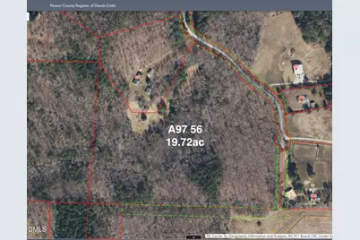 350 Creekside Trail, Rougemont, NC 27572 - Photo 1