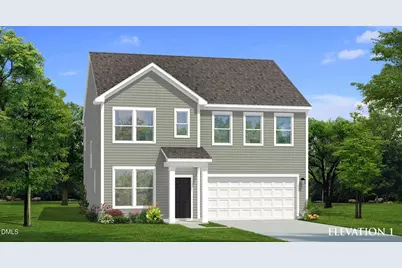 120 Thompson Pond Road, Franklinton, NC 27525 - Photo 1
