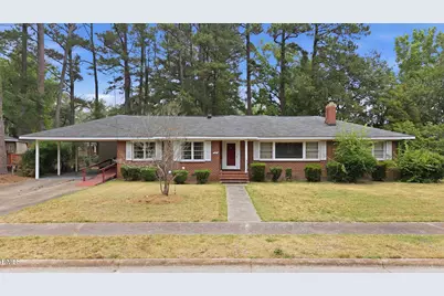 918 Shepard Drive, Rocky Mount, NC 27801 - Photo 1