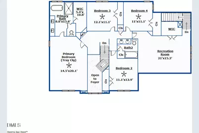 12004 Shavenrock Place, Raleigh, NC 27613 - Photo 3