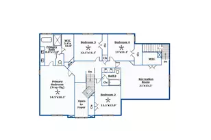 12004 Shavenrock Pl, Raleigh, NC 27613 - Photo 3