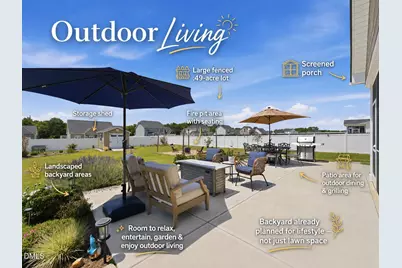 116 Looping Horse Circle, Angier, NC 27501 - Photo 29