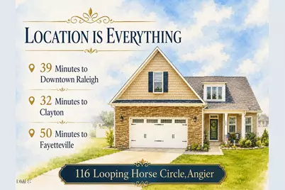 116 Looping Horse Circle, Angier, NC 27501 - Photo 1
