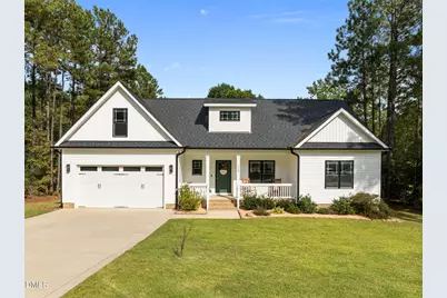 124 Shagbark Lane, Zebulon, NC 27597 - Photo 1