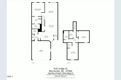 410 Judge Court, Durham, NC 27703 - Photo 27